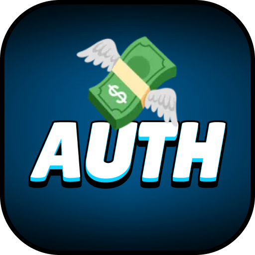 AUTH Business Game logo