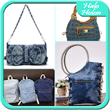 DIY Jeans Bag Design Ideas icon