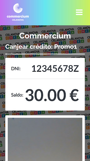 Commercium Celanova Screen 3