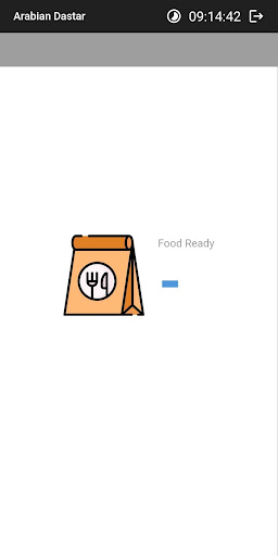 Takeaway Counter Screen 2