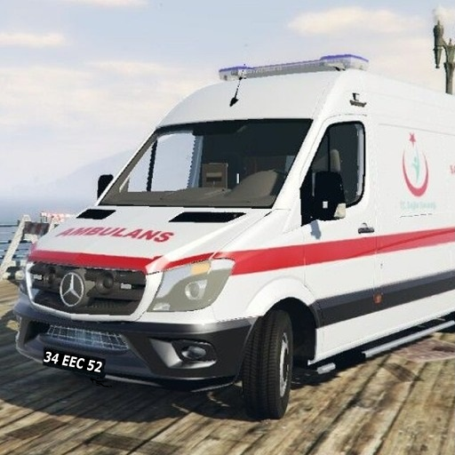 Ambulans Oyunu 112 Hızır Acil Windows'ta İndir