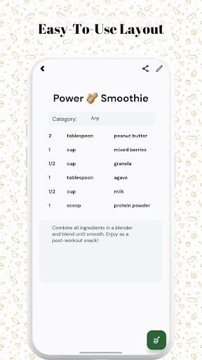 Cookbook: Modern & Simple Screen 2
