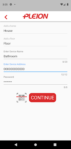 PleiTouch Screen 3