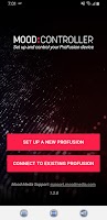 screenshot of Mood Controller 2.0