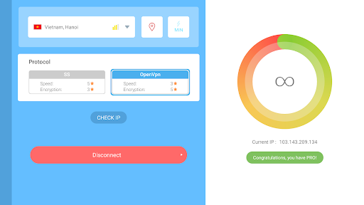 VPN servers in Russia - Tools - apps