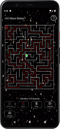 J42 Maze Maker - Lite Screen 2