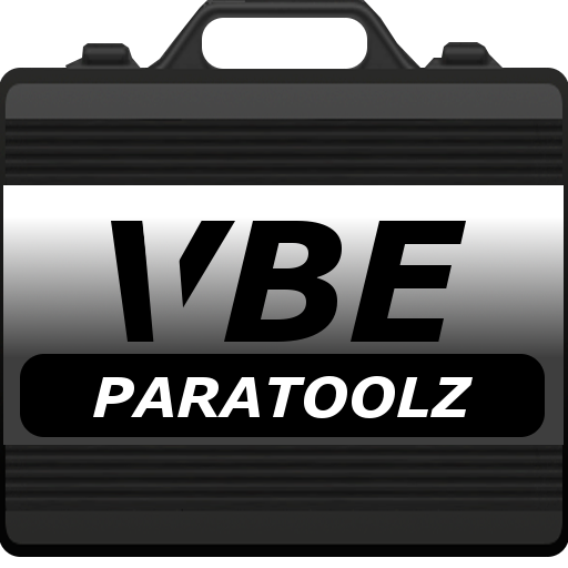 VBE PARATOOLZ logo