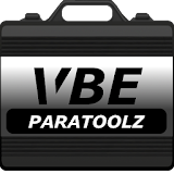 VBE PARATOOLZ Ghost Hunting Application icon