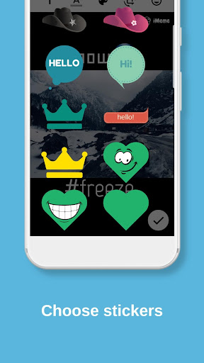 iMeme Screen 3