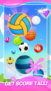 Merge Crazy Ball v1.0.5 Mod Apk (Unlimited Money/Unlock) Free For Android 4