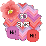 GO SMS THEME - SCS437 icon
