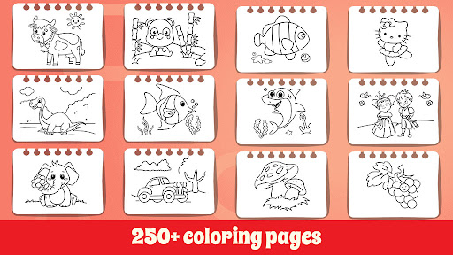 Coloring Games Color Kids