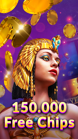 Game screenshot MyJackpot - ラスベガススロットマシン 777 mod apk