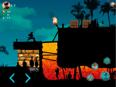 Arrr! Pirate Arcade Platformer  screenshots 19