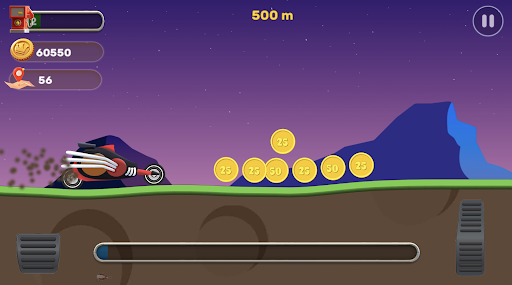 Tipex Trondol race 3D