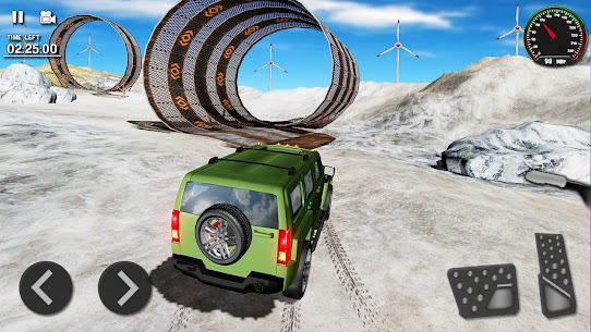 Prado Car Driving Simulator Games – Car Games 2021 10