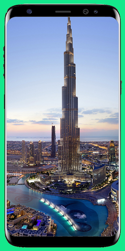 Dubai Wallpapers Full HD