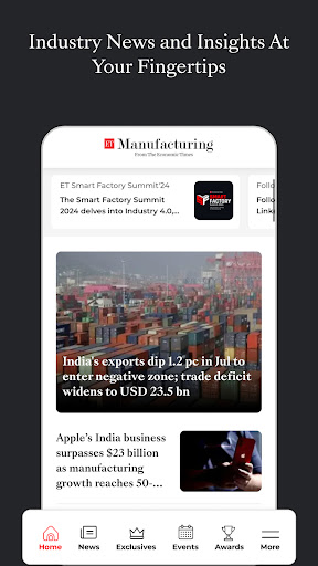Anteprima dell'app