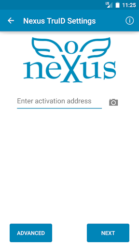 Nexus TruID Screen 3
