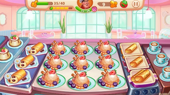 Cooking Yummy Mod APK [Unlimited Money] 1