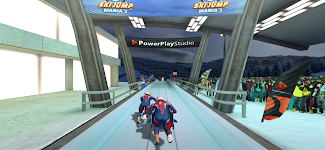 screenshot of Winter Sports Mania