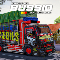 Download Mod Bussid Truck Canter Oleng