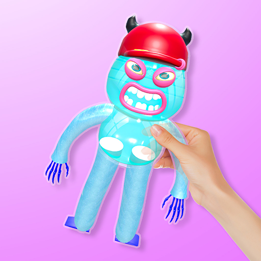 Nano Tape Crafts! Squishy Toys logo