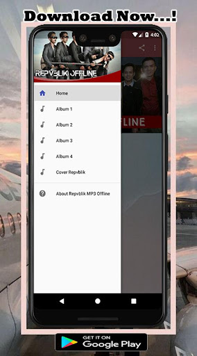 Repvblik MP3 Offline