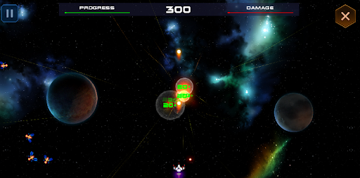 Star Swarm Screen 2