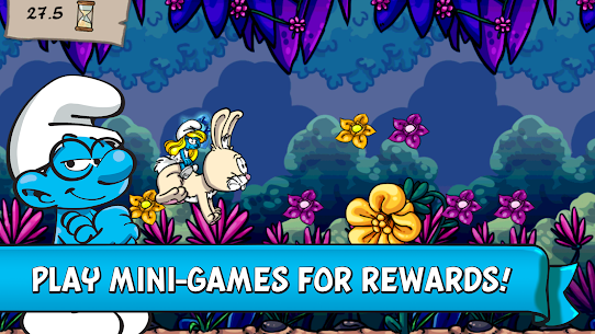 Smurfs Village MOD APK (Unlimited Coins) 4