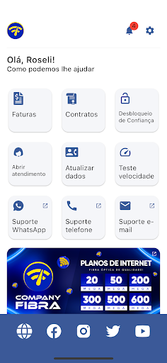 COMPANY FIBRA Screen 2