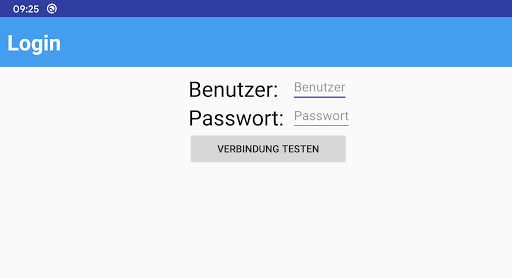 Android application KVV Haltestellenkataster screenshort