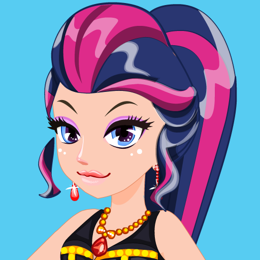 Pony Dress Up: Princess Games logo