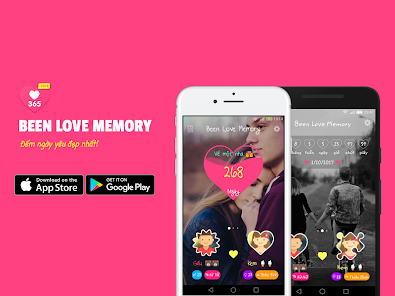 Been Love Memory- Đếm Ngày Yêu - Ứng Dụng Trên Google Play