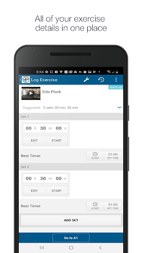 Enduro Method Screen 3