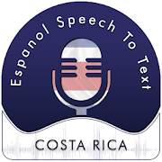 Espanol (Costa Rica) Speech To Text - Notes