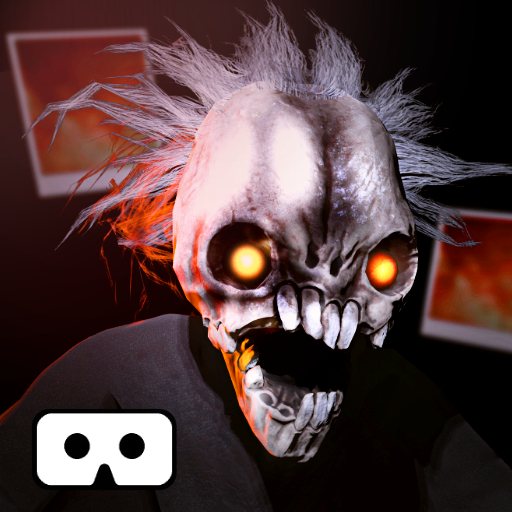 VR Horror Escape 360 Logo
