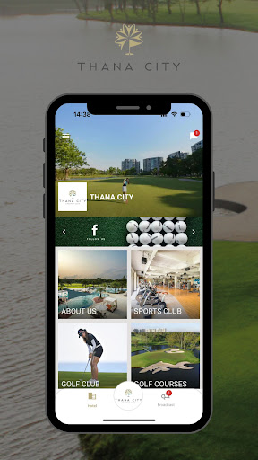 Thana City Connect screenshot 2