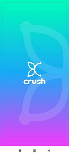 Android application Crush App screenshort