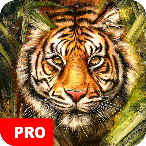 Papéis de parede com tigres 4K – Apps no Google Play