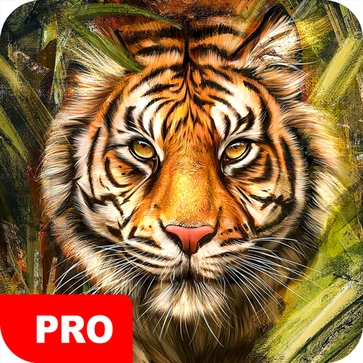 Tiger Wallpapers PRO logo