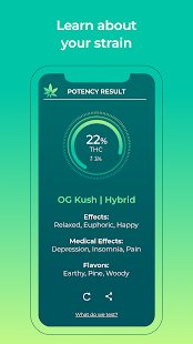 HiGrade: THC Testing & Cannabis Growing Assistant  Screenshots 5
