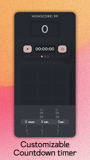Fidget Tap Screen 3