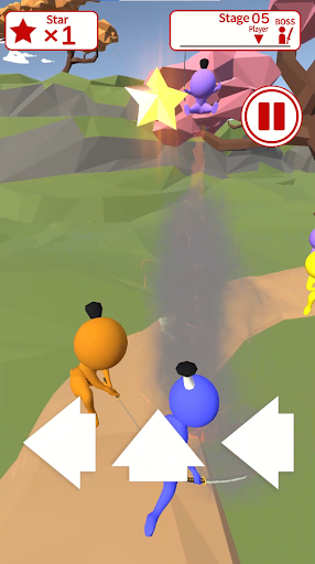 Android application Slash Smash screenshort