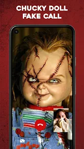 Chucky Doll Calling Prank
