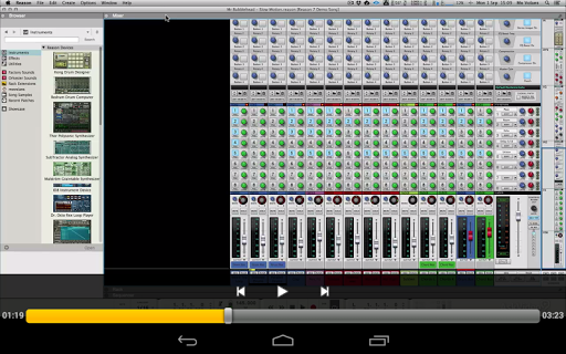 Whats New in Reason 8