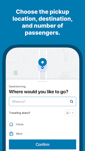 Screenshot of BFT CONNECT