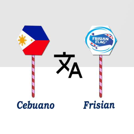 Cebuano To Frisian Translator logo
