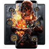 Skull Soldier icon