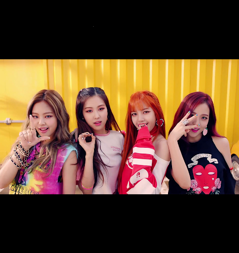 BLACKPINK 블랙핑크 Wallpaper